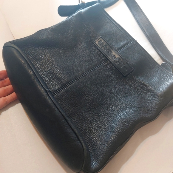 Fossil Classic Black Leather Purse - Picture 9 of 15